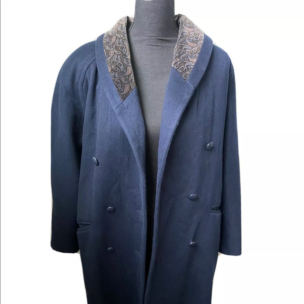 Vintage DONNYBROOK HOCKANUM FABRIC SZ 10